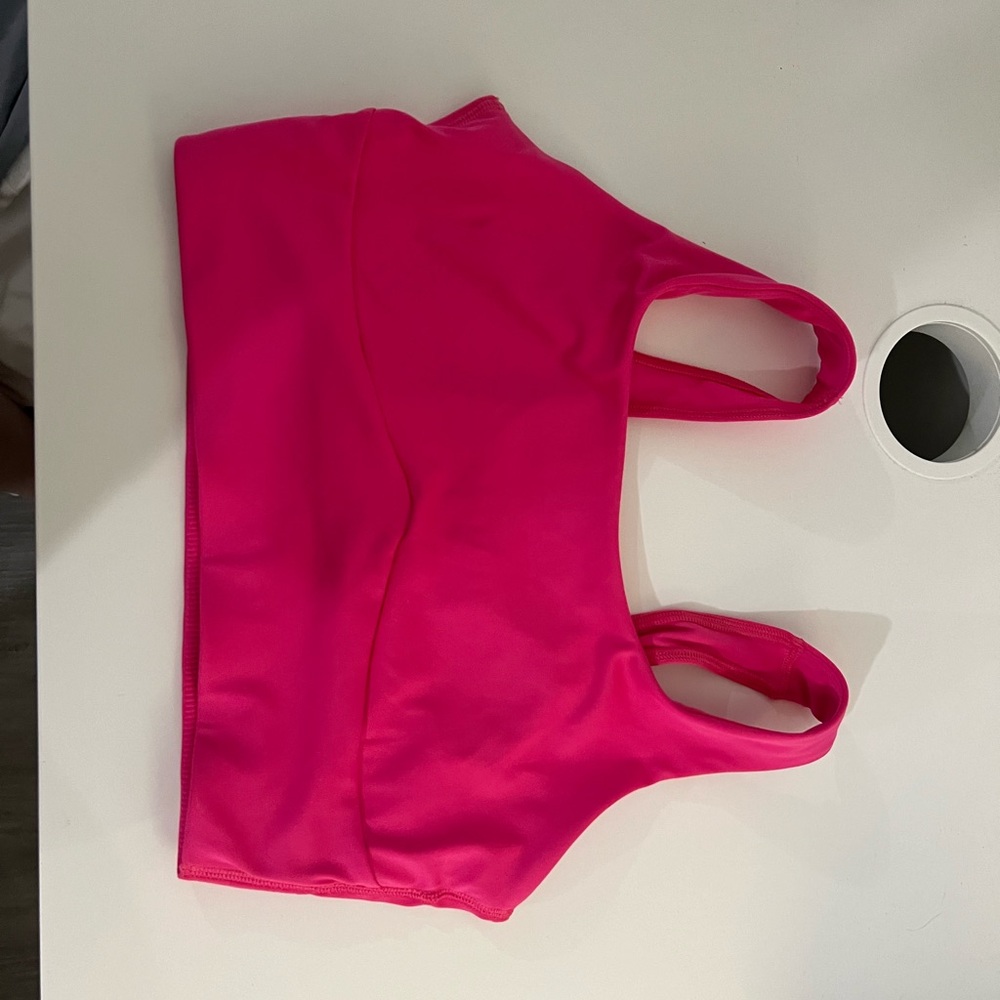 Gym Shark cropped tank